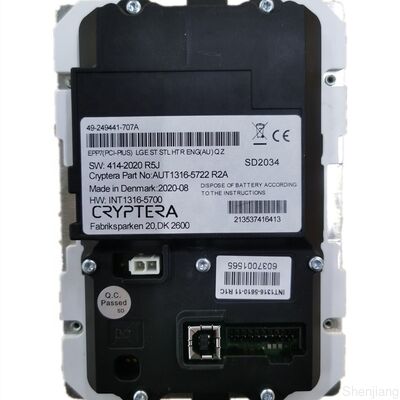 সৌদি 1750235003 Diebold Nixdorf 1750255914 ASIA EPP V7 ESP INT পিনপ্যাড কীবোর্ড এটিএম অংশ