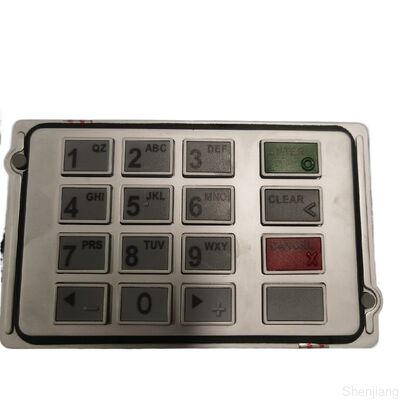 নটিলাস হ্যালো২ MX2700 CDU 6000M 8000R S7130010100 ATM হাইওসাং কীপ্যাড EPP ATM যন্ত্রাংশ