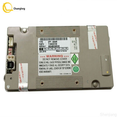 নটিলাস হ্যালো২ MX2700 CDU 6000M 8000R S7130010100 ATM হাইওসাং কীপ্যাড EPP ATM যন্ত্রাংশ