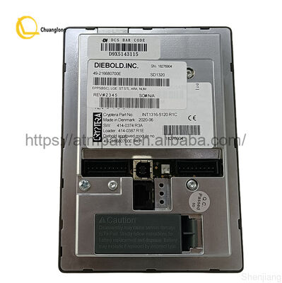 49-216680-700E 49216680700E Diebold EPP5 EPP 5 BSC সৌদি আরব SAU ইংরেজি Diebold Opteva পিনপ্যাড