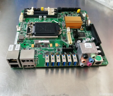 NCR 6622 i5CPU 4450752091 Estoril Windows 10 আপগ্রেড পিসি কোর 16GB RAM 1TB HDD NCR এটিএম যন্ত্রাংশ