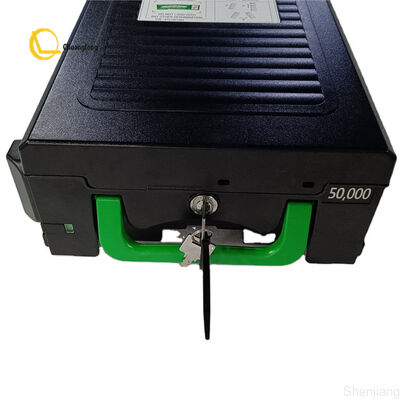 এটিএম মেশিন প্রতিস্থাপন নটিলাস হায়োসুং এইচসিডিইউ ক্যাশ ক্যাসেট S7430001005 S7430000990 S7430000208 Hyosung কালো ক্যাসেট