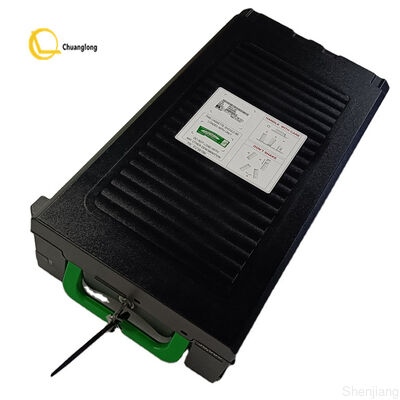 এটিএম মেশিন প্রতিস্থাপন নটিলাস হায়োসুং এইচসিডিইউ ক্যাশ ক্যাসেট S7430001005 S7430000990 S7430000208 Hyosung কালো ক্যাসেট