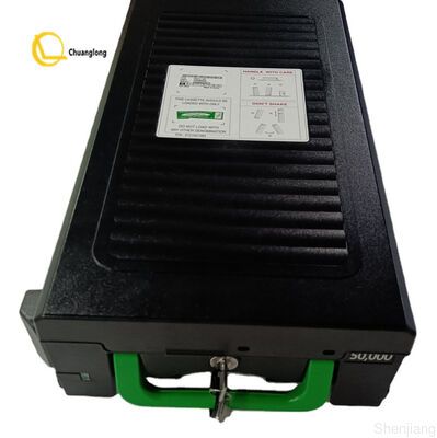 এটিএম মেশিন প্রতিস্থাপন নটিলাস হায়োসুং এইচসিডিইউ ক্যাশ ক্যাসেট S7430001005 S7430000990 S7430000208 Hyosung কালো ক্যাসেট