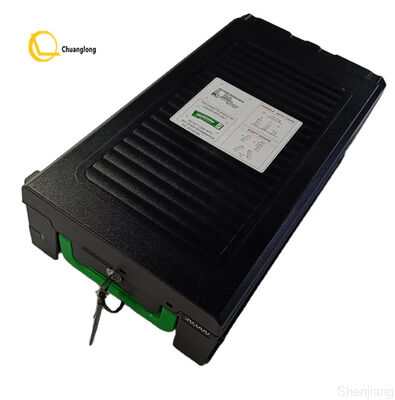 এটিএম মেশিন প্রতিস্থাপন নটিলাস হায়োসুং এইচসিডিইউ ক্যাশ ক্যাসেট S7430001005 S7430000990 S7430000208 Hyosung কালো ক্যাসেট