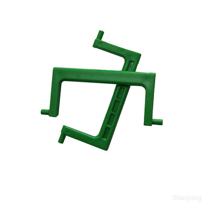 4450587024 ATM NCR S2 ক্যাসেট গ্রিন হ্যান্ডেল 445-0586865 NCR S2 কারেন্সি ক্যাসেট হ্যান্ডেল সবুজ 445-0587024