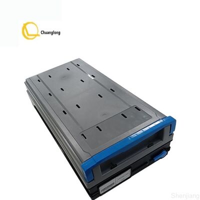 এটিএম মেশিনের যন্ত্রাংশ ডাইবোল্ড 2.0 ক্যাশ বক্স ক্যাসেট 00-155842-000C 00155842000C এটিএম ডাইবোল্ড নিক্সডর্ফ CS5500 ক্যাসেট সংস্করণ 2.0 1.6