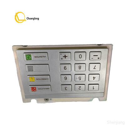 ব্যাংক এটিএম মেশিন Wincor Nixdorf 280 285 2050XE 2150XE 2100XE 1500XE EPP V6 কীবোর্ড EPP FRA CES 1750159594 01750159594
