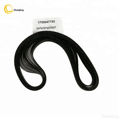 Wincor Nixdorf বেল্ট 12x655x0.65 Transportriemen ATM Wincor ফ্ল্যাট বেল্ট 12*655*0.65mm 1750047192 01750047192
