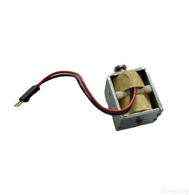 ব্যাংকিং CRS মেশিন যন্ত্রাংশ Wincor Nixdorf Cineo C4060 C4560 AU মডিউল Solenoid 20x25.5x30 1750134477 01750134477