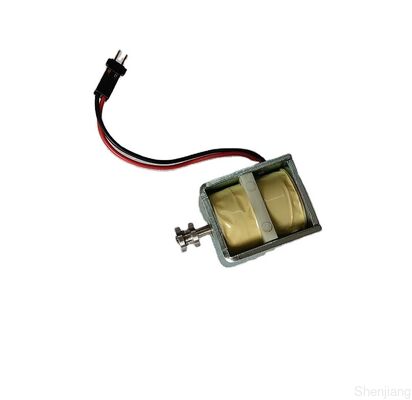 ব্যাংকিং CRS মেশিন যন্ত্রাংশ Wincor Nixdorf Cineo C4060 C4560 AU মডিউল Solenoid 20x25.5x30 1750134477 01750134477