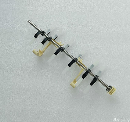 Wincor Nixdorf CS8050 C2560 VS মডিউল প্যাডেল শ্যাফ্ট Assy Wincor Cineo C2060 C4560 C2550 C4040 C4060 1750106232 01750106232