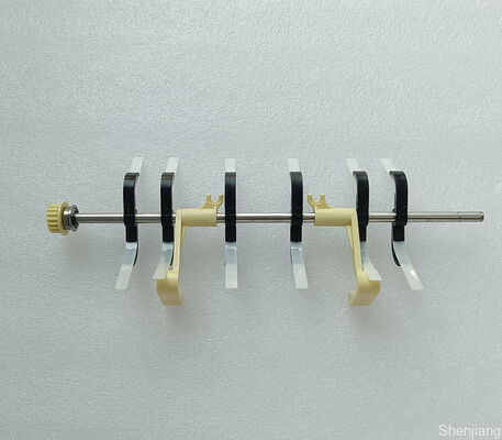 Wincor C4060 প্যাডেল শ্যাফট অ্যাসি ফয়েল বিভাজক শ্যাফ্ট 0 1750106232 Wincor Nixdorf Cineo VS Module Shaft 1750200435 1750106232