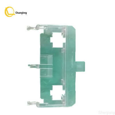 Wincor ATM খুচরা যন্ত্রাংশ বিক্রয়ের জন্য বেসপ্লেট আর্থিক সরঞ্জাম সহ সাদা স্ট্যাকার 1750050644 01750050644