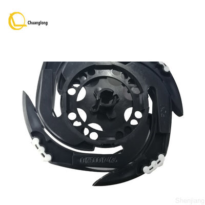 ATM মেশিন যন্ত্রাংশ Wincor Nixdorf Stacker Wheel Right Assy Wincor Procash CMD V4 1750019426 01750019426