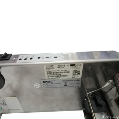 Wincor ATM মেশিন যন্ত্রাংশ বিক্রয়ের জন্য Procash 280/285 রসিদ প্রিন্টার TP13 BKT080II আর্থিক সরঞ্জাম 01750240168 1750240168