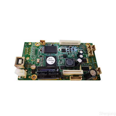 Wincor ATM মেশিনের যন্ত্রাংশ বিক্রির জন্য TP28 রসিদ প্রিন্টার কন্ট্রোল বোর্ড আর্থিক সরঞ্জাম 1750256248-69