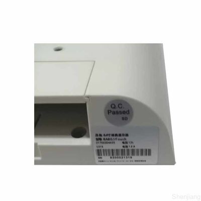 এটিএম মেশিন যন্ত্রাংশ Wincor Nixdorf PC285 8.4 ইঞ্চি টাচ LCD মনিটর 01750204435 1750204435