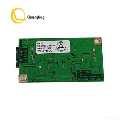 Wincor CINEO C4060 টাচ কিট 3MTS 15 ইঞ্চি EXII-7760U 1750179175 1750189177 3M টাচ EXII-7760UC REV1.0 FIM PCBA কন্ট্রোলার