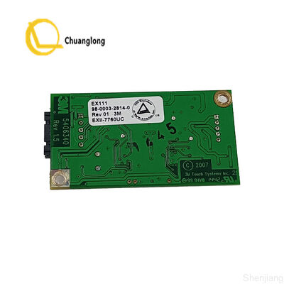 Wincor CINEO C4060 টাচ কিট 3MTS 15 ইঞ্চি EXII-7760U 1750179175 1750189177 3M টাচ EXII-7760UC REV1.0 FIM PCBA কন্ট্রোলার