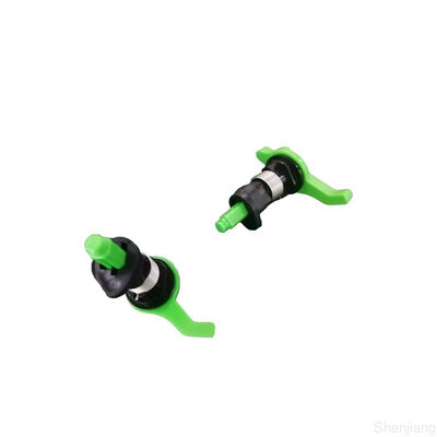 Wincor ATM মেশিনের যন্ত্রাংশ বিক্রয়ের জন্য CMD ক্যাসেট লক লিভার আর্থিক সরঞ্জাম 1750043537 01750043537