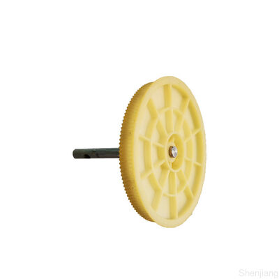 বিক্রয়ের জন্য Wincor ATM মেশিন যন্ত্রাংশ V2X কার্ড রিডার প্রধান ড্রাইভ গিয়ার আর্থিক সরঞ্জাম