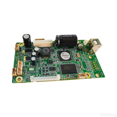 এটিএম মেশিনের যন্ত্রাংশ Wincor TP28 রসিদ প্রিন্টার কন্ট্রোল বোর্ড এটিএম মেশিন পিগি ব্যাংক 1750256248-69