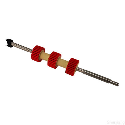 1750239538 0175023953 ATM মেশিন যন্ত্রাংশ Wincor CINEO 4060 VS MODULE Extractor Shaft VSt Assy ATM Skimmers Device