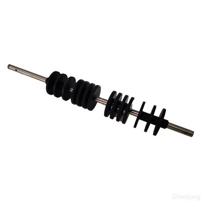 1750200435-106 এটিএম মেশিনের যন্ত্রাংশ উইনকর ক্রেডিট কার্ড স্কিমার সিনিও আরএম3 রোলার শ্যাফট এটিএম স্কিমার ডিভাইস মেশিন