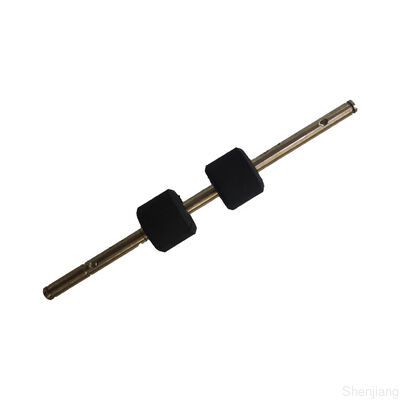 1750256247-28 এটিএম মেশিনের যন্ত্রাংশ Wincor Nixdorf TP27 রসিদ প্রিন্টার রাবার হুইল শ্যাফট এটিএম স্কিমার ডিভাইস মেশিন