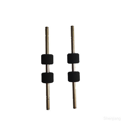 1750256247-28 এটিএম মেশিনের যন্ত্রাংশ Wincor Nixdorf TP27 রসিদ প্রিন্টার রাবার হুইল শ্যাফট এটিএম স্কিমার ডিভাইস মেশিন