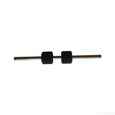 1750256247-28 এটিএম মেশিনের যন্ত্রাংশ Wincor Nixdorf TP27 রসিদ প্রিন্টার রাবার হুইল শ্যাফট এটিএম স্কিমার ডিভাইস মেশিন