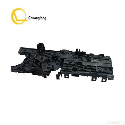 0175-0046494 আর্থিক সরঞ্জামের জন্য Wincor ATM মেশিনের যন্ত্রাংশ কালো রঙের বাম মেইন বডি স্ট্যাকার CMD 01750046494