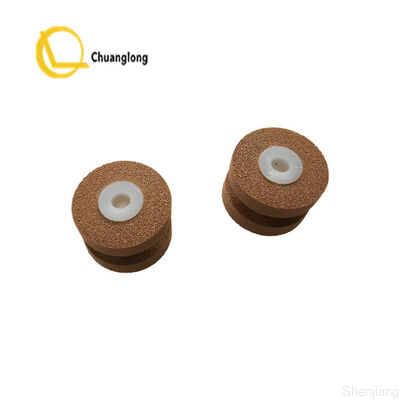01750200435-63 1750200435-63 এটিএম মেশিনের যন্ত্রাংশ উইঙ্কর নিক্সডর্ফ সিনিও মডিউল রোলার 24T এটিএম স্কিমার ডিভাইস