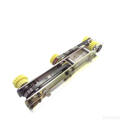 উইনকোর এটিএম মেশিনের যন্ত্রাংশ বিক্রয়ের জন্য সিনেও C4060 বেল্ট ড্রাইভ অ্যাসেম্বলি এটিএম স্কিমার ডিভাইস মেশিন 01750133367 1750133367