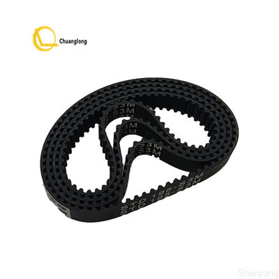 Wincor ATM মেশিনের যন্ত্রাংশ বিক্রয়ের জন্য STD 195-S3M-15 65 দাঁত রাবার টাইমিং বেল্ট CCDM CINEO CMD V4 ATM Skimmers ডিভাইস মেশিন