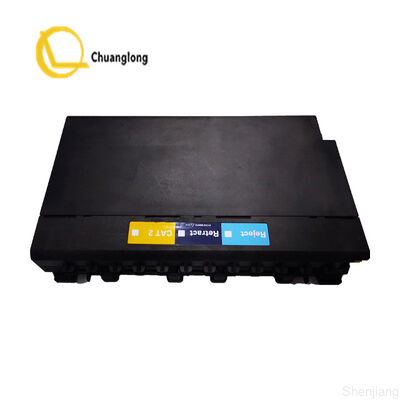 Wincor ATM মেশিন পার্টস ATM Skimmers ডিভাইস মেশিন C4060 ক্যাসেট CAT 2 লক ক্রেডিট কার্ড Skimmer 1750207552 01750207552