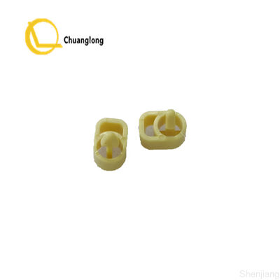 উইনকোর এটিএম মেশিনের যন্ত্রাংশ হলুদ রঙের ব্যাংক এটিএম মেশিনের জন্য সিএমডি ভি৪ ক্ল্যাম্প গাইড পুলি 01750053977-4 175-0053977-4