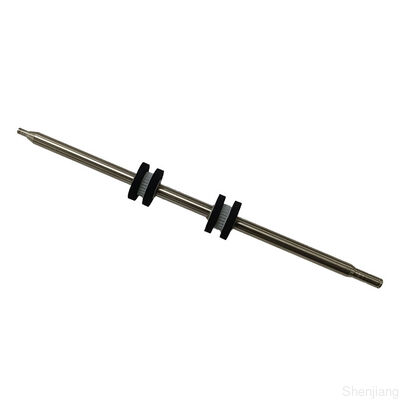 ATM মেশিন উইনকোর মডিউল রিসাইক্লিং স্পঞ্জ রোলার শ্যাফ্ট উইনকোর সিনেও C4060 ক্যাশ রিসাইক্লিং সিস্টেম 01750200435-65-1 1750200435-65