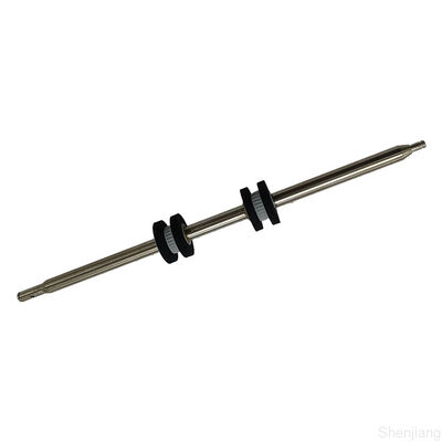 ATM মেশিন উইনকোর মডিউল রিসাইক্লিং স্পঞ্জ রোলার শ্যাফ্ট উইনকোর সিনেও C4060 ক্যাশ রিসাইক্লিং সিস্টেম 01750200435-65-1 1750200435-65