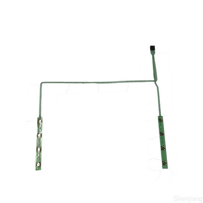 এটিএম মেশিন ব্যাংক উইঙ্কর কীবোর্ড এটিএম মেশিনের যন্ত্রাংশ উইঙ্কর সিনেও সি 4060 কীবোর্ড সফটকি সেট 15 "এনডিসি পিসিমেট 1750190136 01750190136