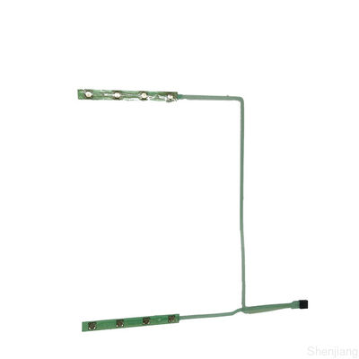 এটিএম মেশিন ব্যাংক উইঙ্কর কীবোর্ড এটিএম মেশিনের যন্ত্রাংশ উইঙ্কর সিনেও সি 4060 কীবোর্ড সফটকি সেট 15 "এনডিসি পিসিমেট 1750190136 01750190136