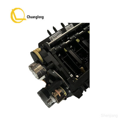 ATM মেশিনের যন্ত্রাংশ Wincor Nixdorf Cineo C4060 C4040 ইন-আউটপুট মডিউল সংগ্রহকারী ইউনিট Crs CRM 1750220022 01750220022