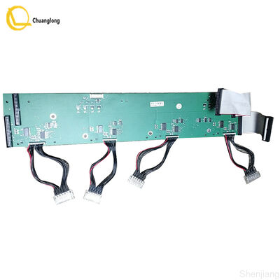 01750044878 নতুন আসল উইনকোর 2050XE এটিএম সিএমডি-ভি4 উপরের ক্যাশ বক্স বিতরণ বোর্ড সংস্কার করা হয়েছে 01750043724