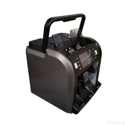 AL-958 বাণিজ্যিক আর্থিক জন্য মুদ্রা গণনা মেশিন