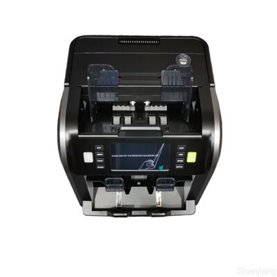 AL-958 বাণিজ্যিক আর্থিক জন্য মুদ্রা গণনা মেশিন