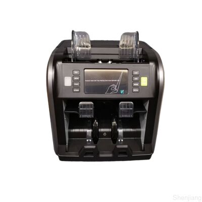 AL-958 বাণিজ্যিক আর্থিক জন্য মুদ্রা গণনা মেশিন