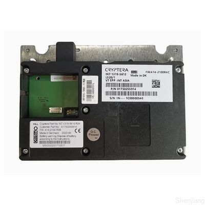 এটিএম মেশিন নতুন মূল উইঙ্কর নিক্সডর্ফ ভি 7 ইপিপি আইএনটি এশিয়া ইংরেজি কীবোর্ড উইঙ্কর ইপিপি 7 01750255914 1750255914