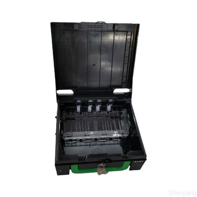 কালো Hyosung HCDU প্রত্যাখ্যান ক্যাসেট 7310000702 প্রতিস্থাপন