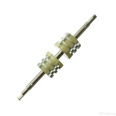 Hyosung নগদ ক্যাসেট ফিড রোলার শ্যাফ্ট 7310000574-14 S7310000574